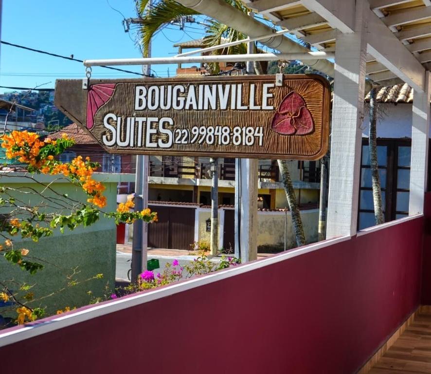 Bougainville Suítes Arraial do Cabo Exterior foto